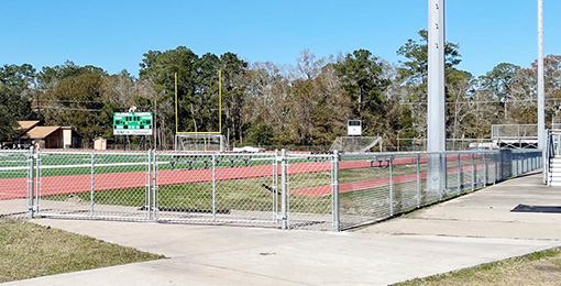 Delta Fence